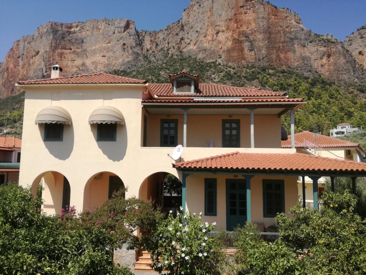 The Valkyries 2 Apartment Leonídion Exterior photo