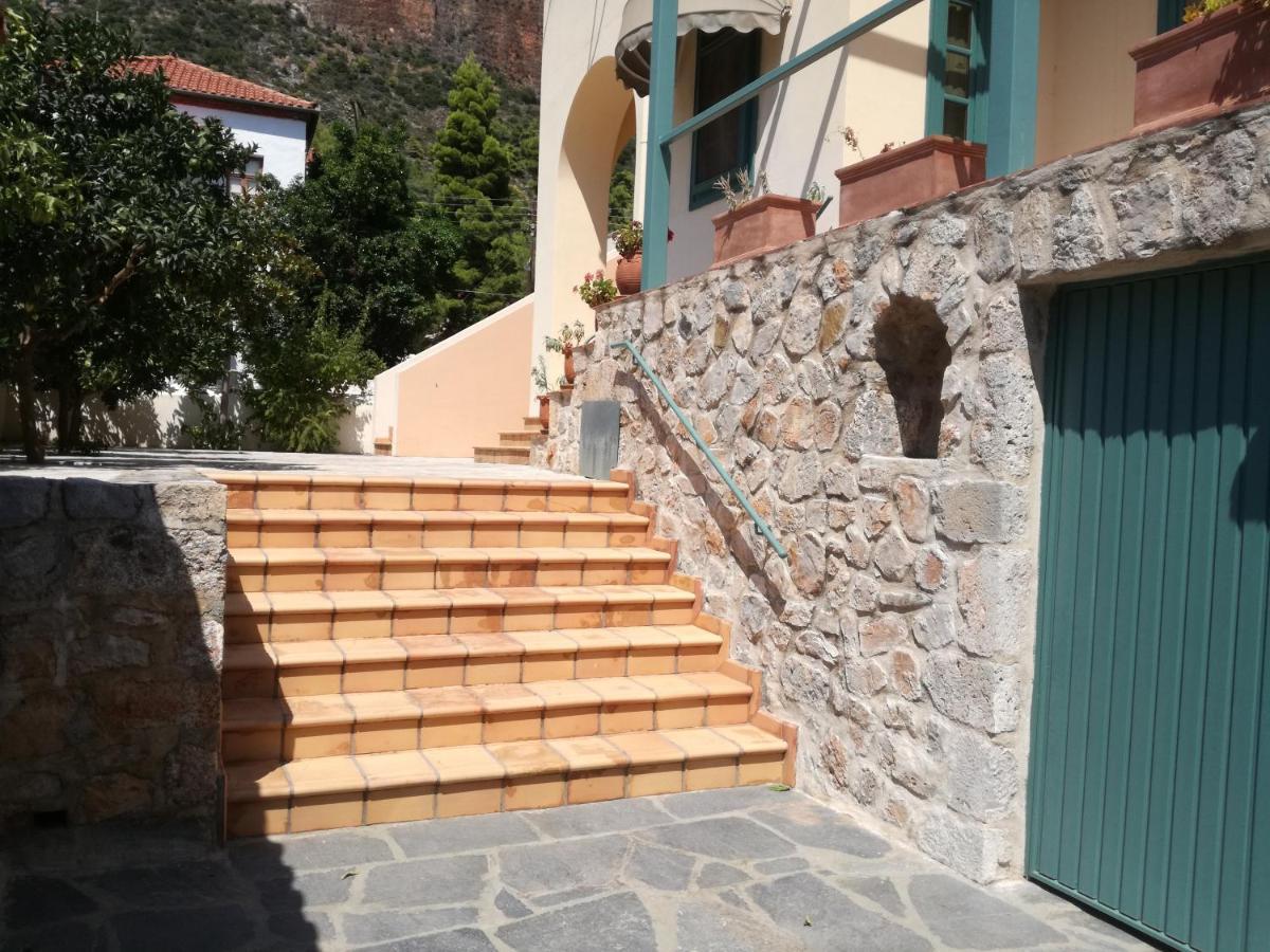 The Valkyries 2 Apartment Leonídion Exterior photo