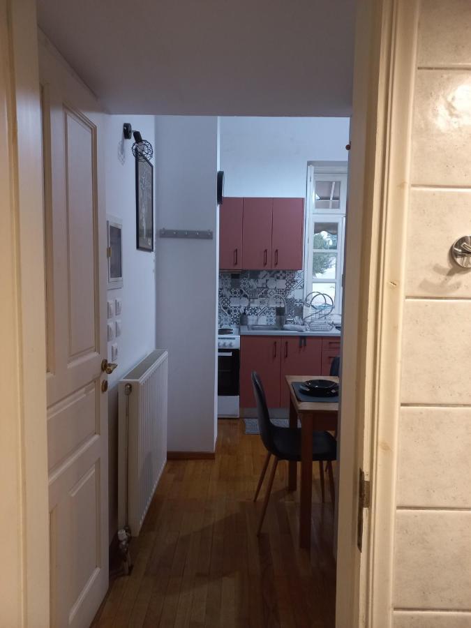 The Valkyries 2 Apartment Leonídion Exterior photo