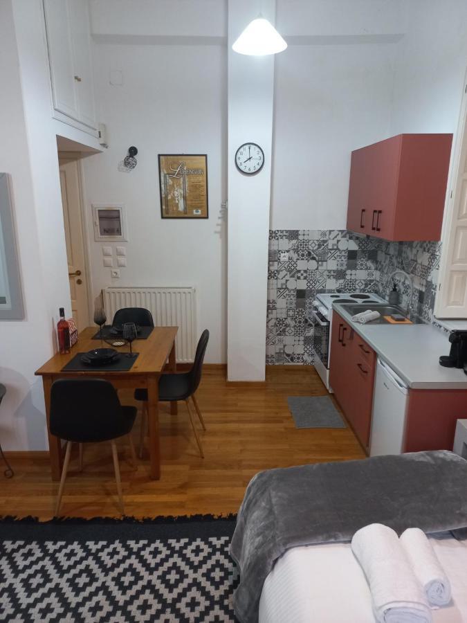 The Valkyries 2 Apartment Leonídion Exterior photo